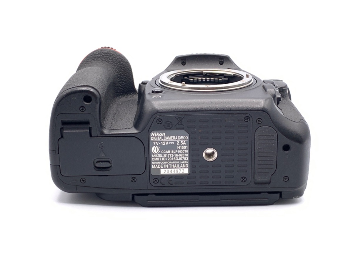【中古】ニコン D500 ボディ