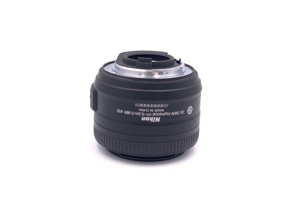 AF-S NIKKOR 35mm f/1.8G ED 中古価格比較 - 価格.com