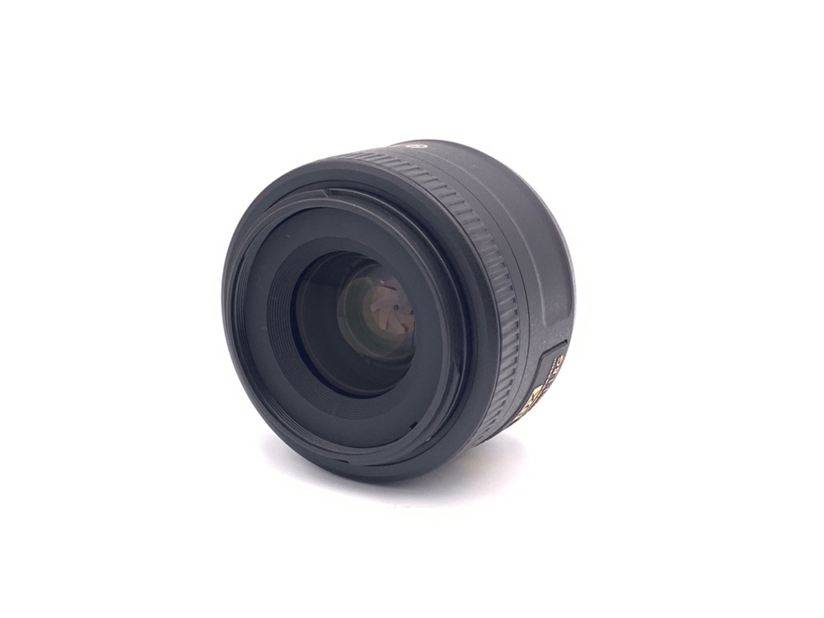 中古：B(並品)】ニコン AF-S DX NIKKOR 35mm f/1.8G | 2449080010901