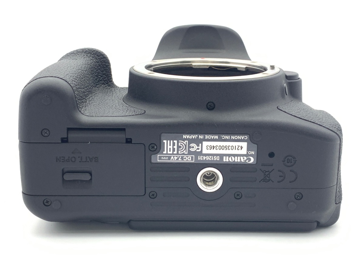 中古：B(並品)】キヤノン EOS Kiss X7i ボディ | 2449080011199