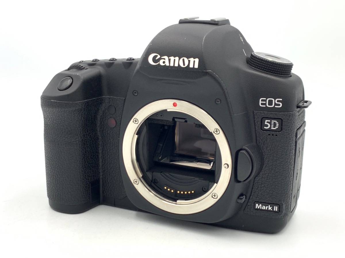 Canon EOS 5D markⅡボディ [レンズ無し]