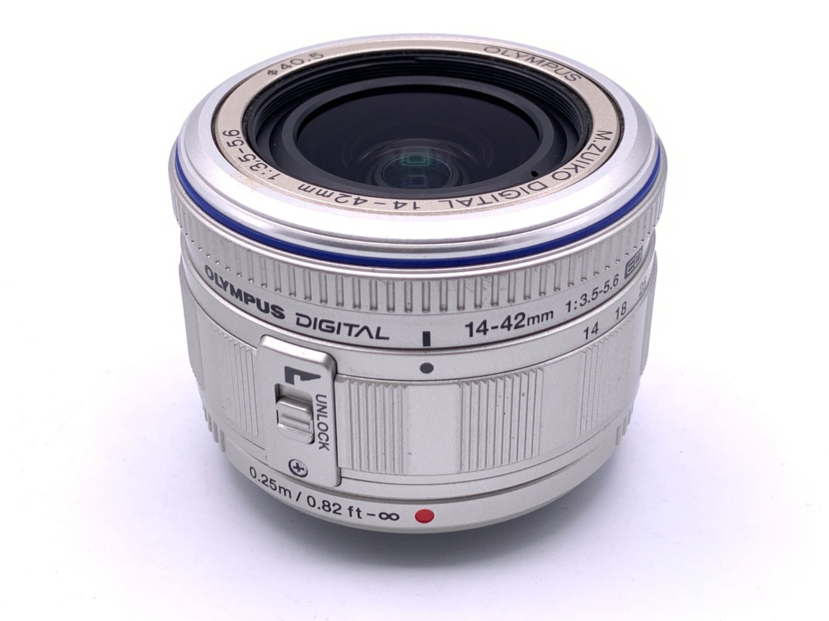 中古：B(並品)】オリンパス M.ZUIKO DIGITAL ED 14-42mm F3.5