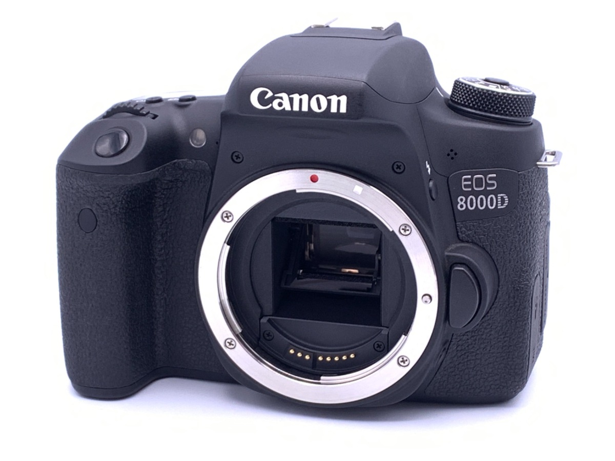 Canon 8000D 美品
