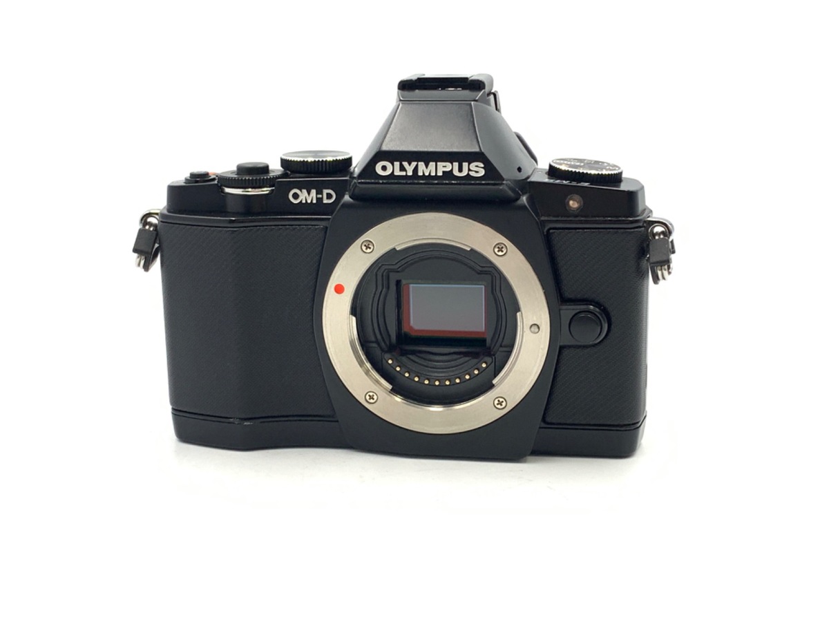 Amazon.com : OLYMPUS E-M5 OM-D Series Digital SLR Camera