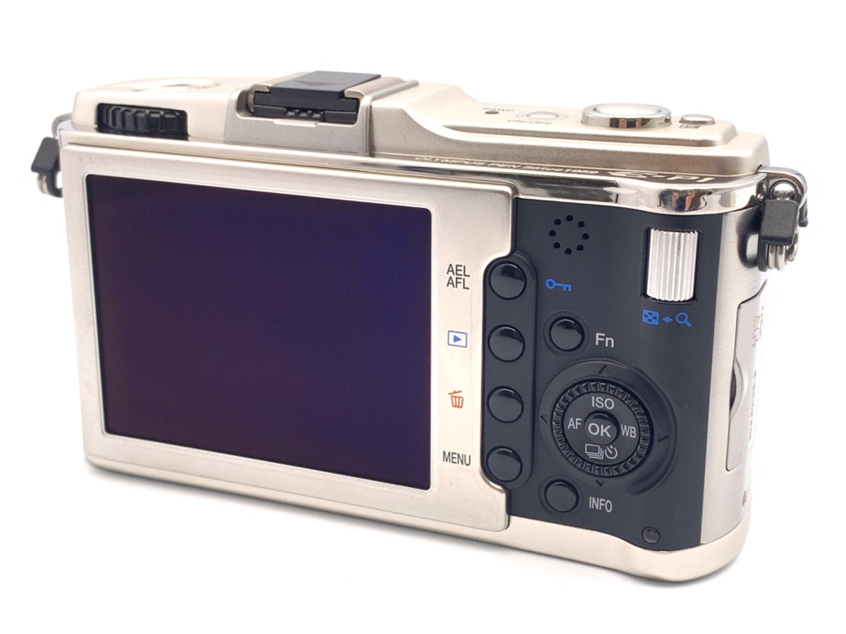 OLYMPUS いやらしく E-P1 レンズ ・ボディケース付