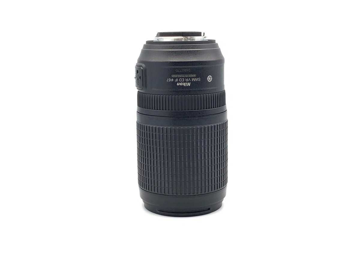 中古：B(並品)】ニコン AF-S VR Zoom Nikkor ED 70-300mm F4.5