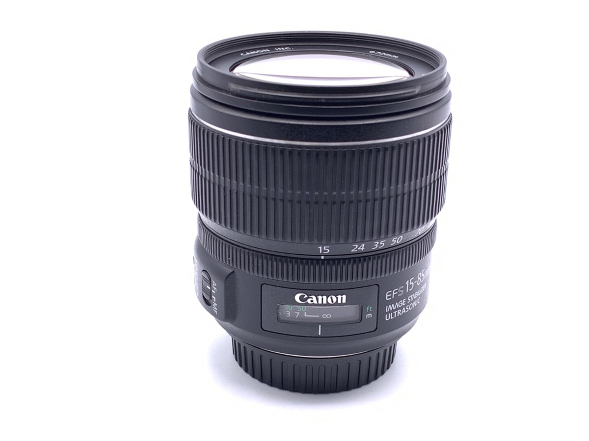 canon EF-S15-85mm f/3.5-5.6 IS USM