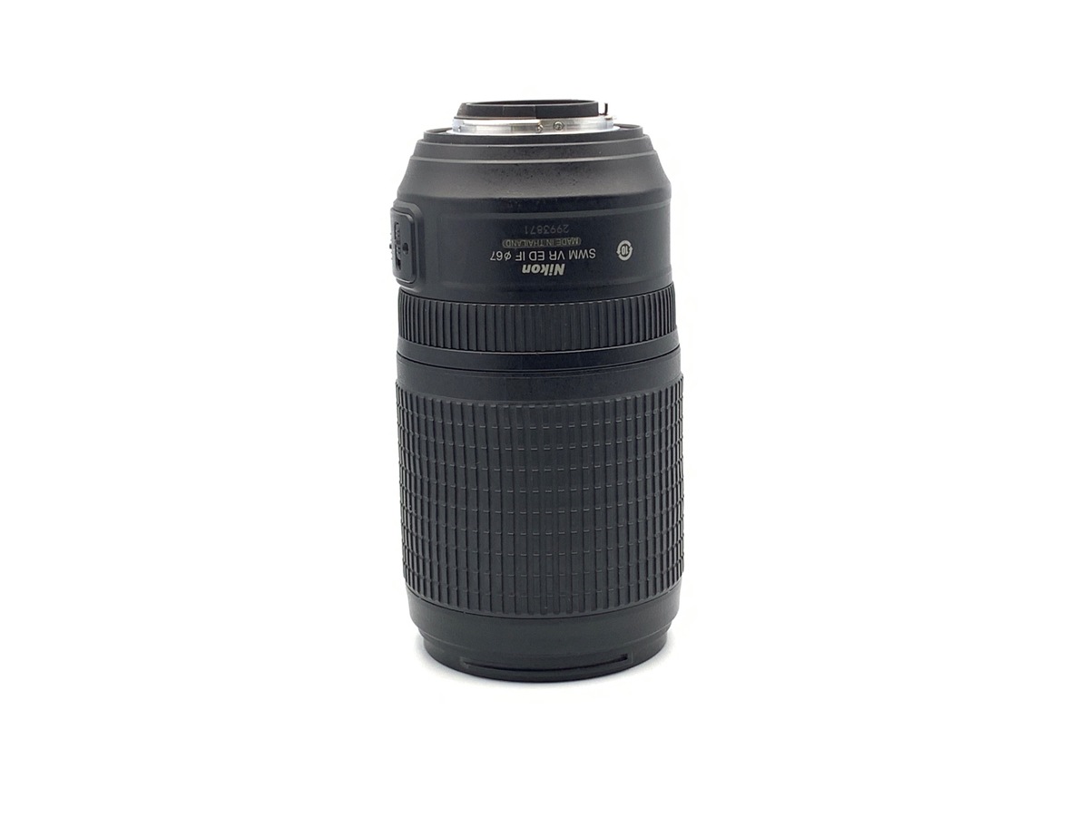 中古】ニコン AF-S VR Zoom Nikkor ED 70-300mm F4.5-5.6G（IF