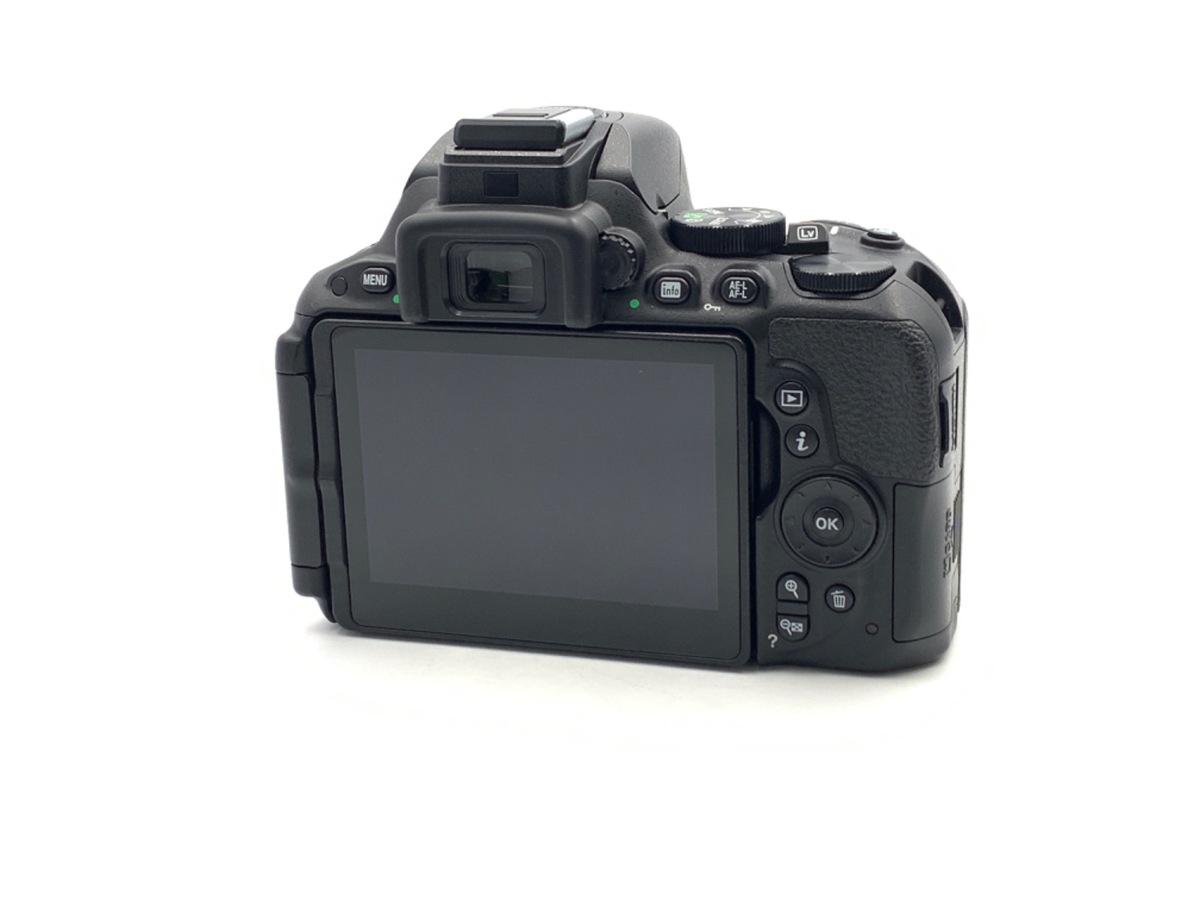 中古：AB(良品)】ニコン D5500 ボディ ブラック | 2449130037070