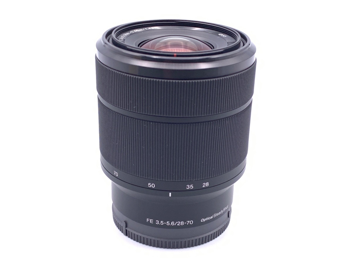 新品)SONY (ソニー) FE 28-70mm F3.5-5.6 OSS SEL2870（商品ID