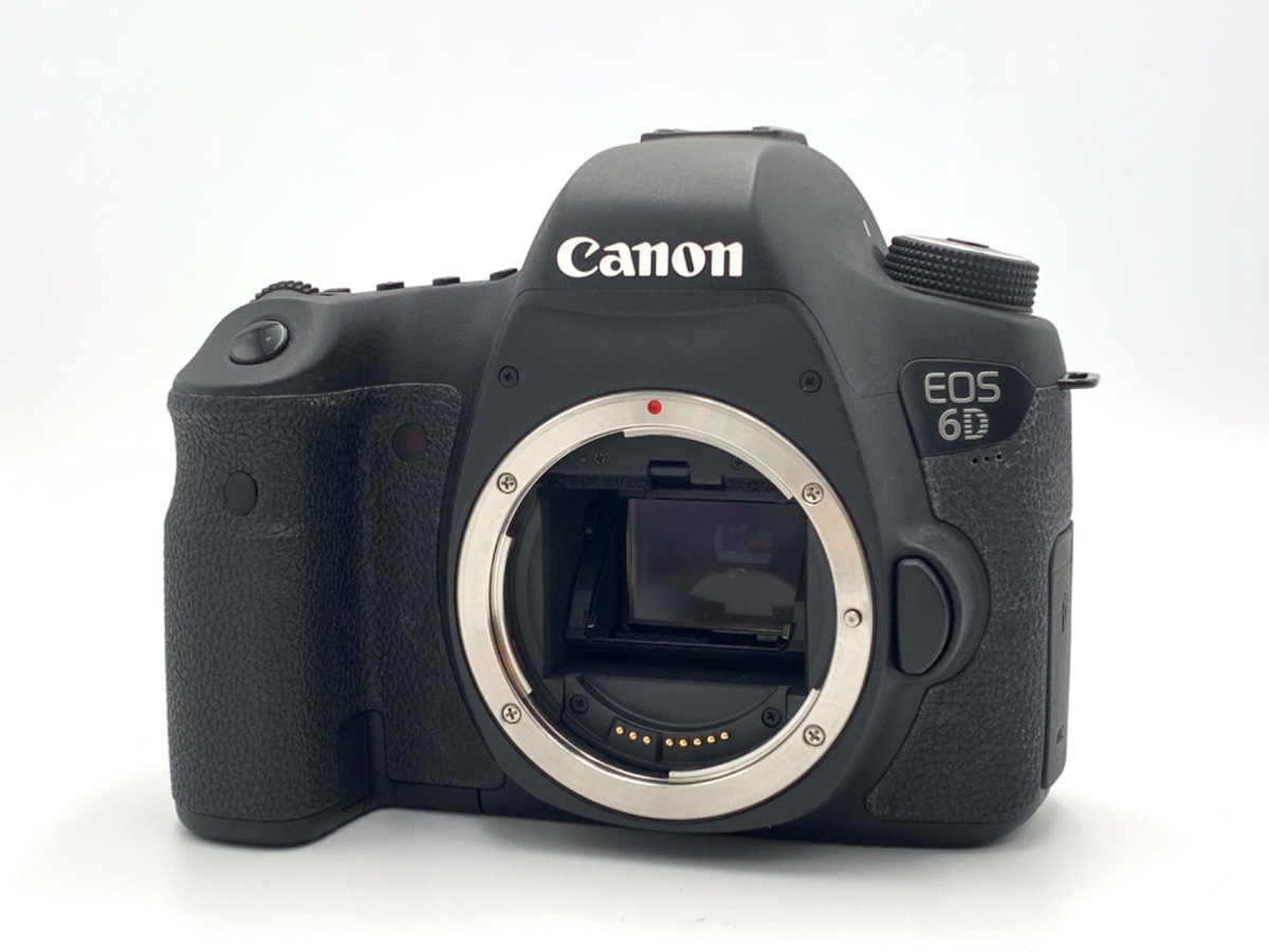 Canon 6D キヤノン　6d
