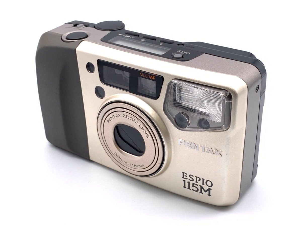 中古：B(並品)】ペンタックス PENTAX ESPIO 115M | 2449240032354