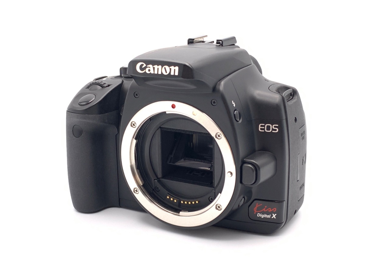Canon EOS KISS Digital X キャノンデジタル一眼レフ