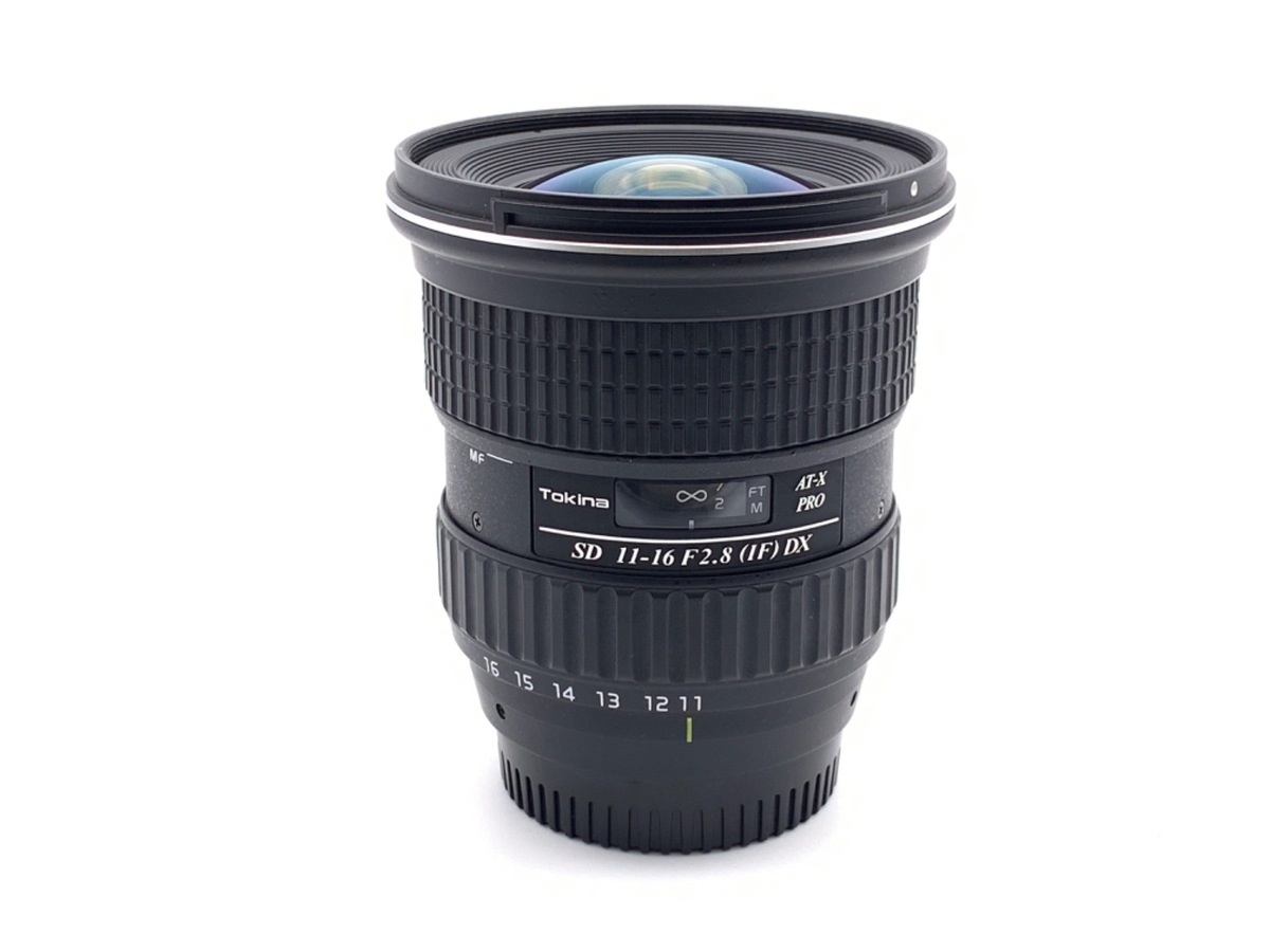 中古：AB(良品)】トキナー AT-X 116 PRO DX 11-16mm F2.8 ニコン