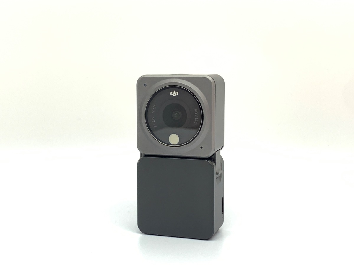 【中古】DJIジャパン DJI Action 2 Power Combo AC2POC