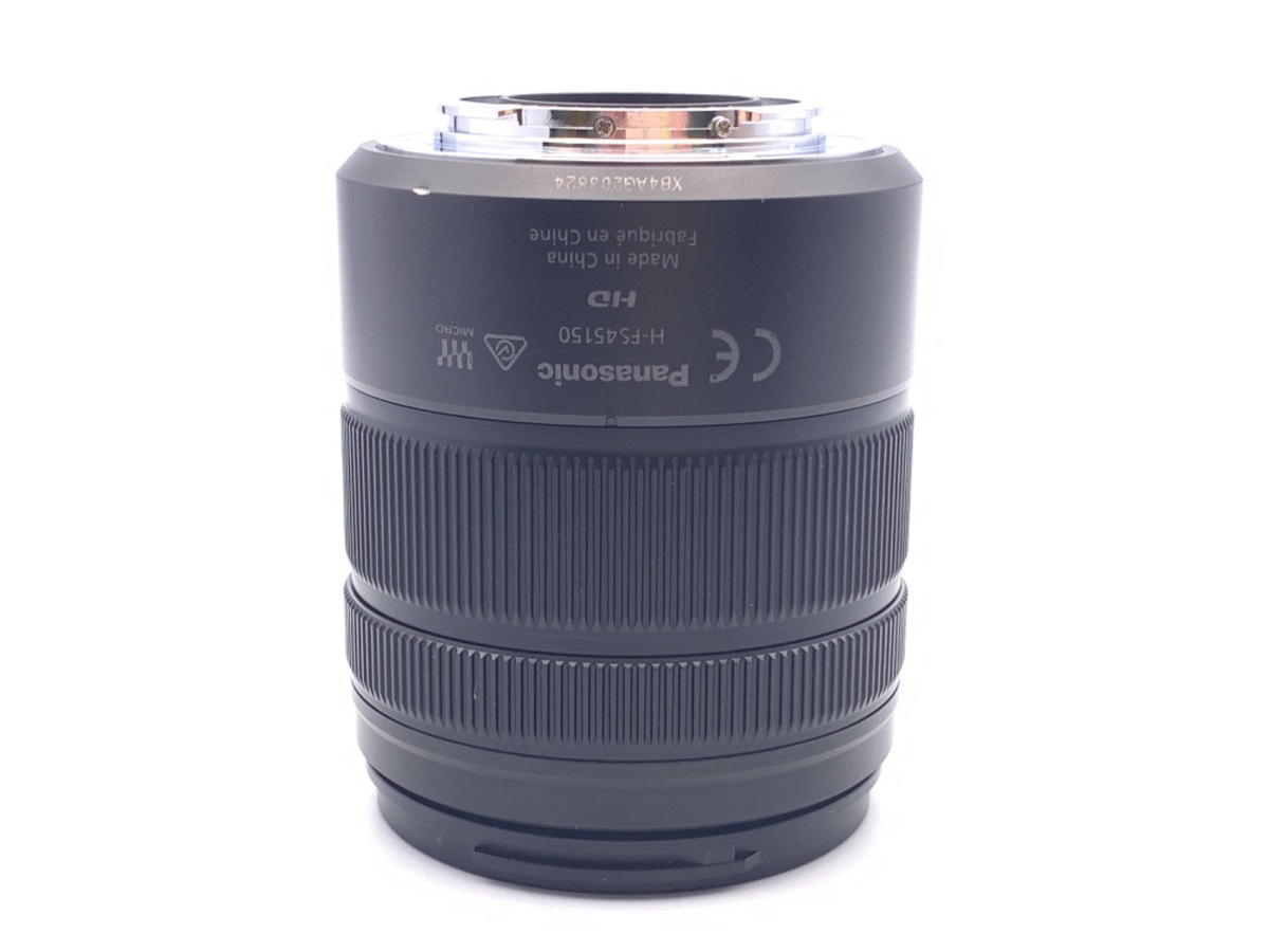 中古：B(並品)】パナソニック LUMIX G VARIO 45-150mm/F4.0-5.6