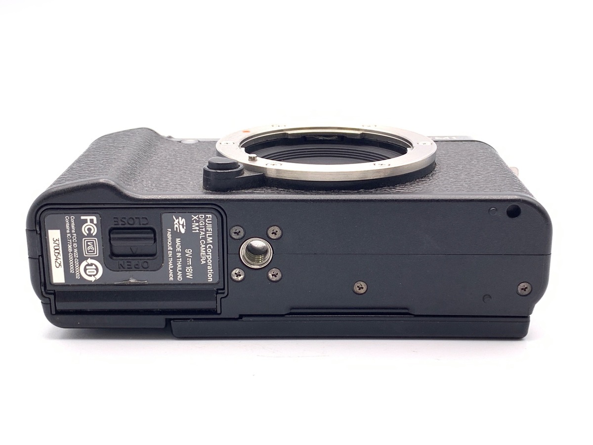 Amazon.co.jp: Fujifilm Mirrorless SLR Camera X-M1 16.3