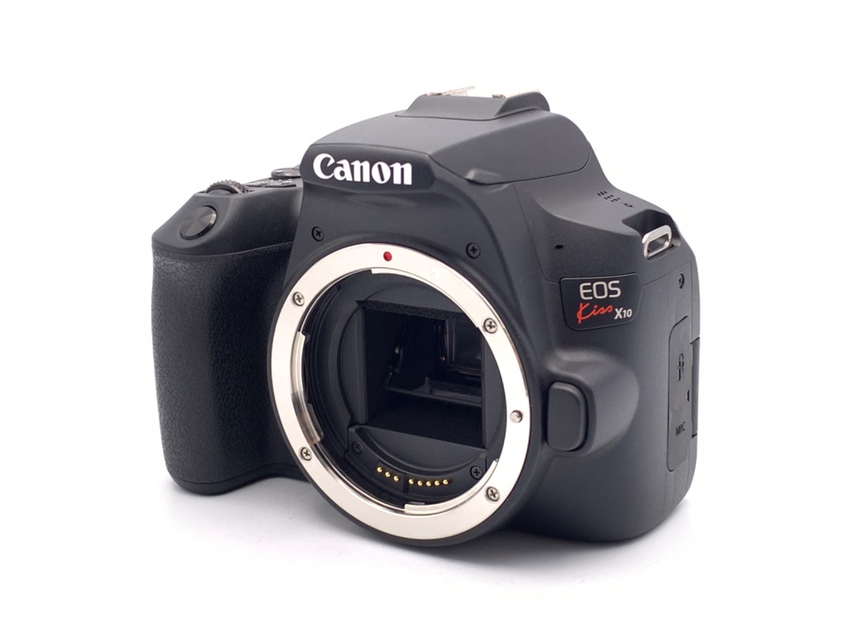 Canon EOS KISS X10 ボディのみ BK - sorbillomenu.com
