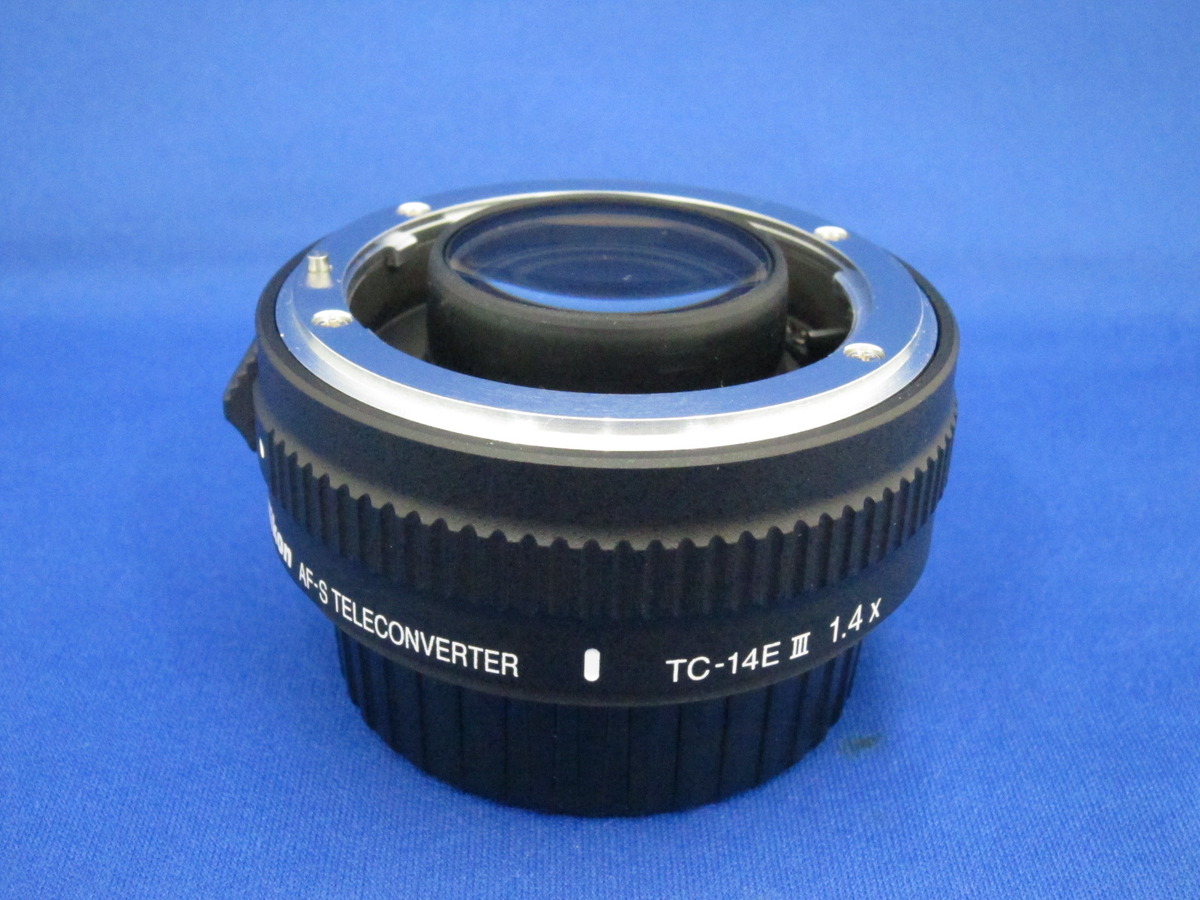 美品】Nikon NIKKOR Z テレコンバーターTC 気持ちいい -2.0x