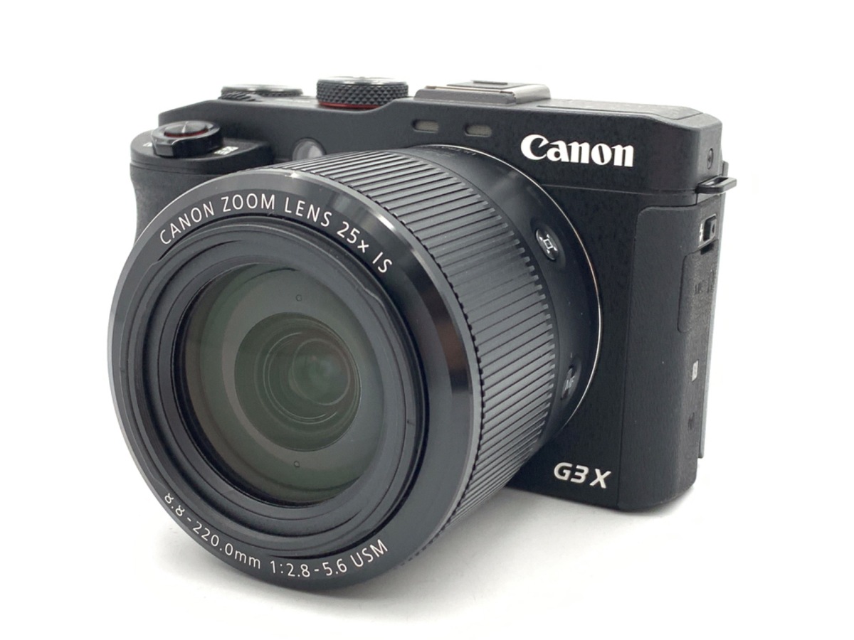 Amazon | Canon デジタルカメラ PowerShot G3X 広角24mm 光学25