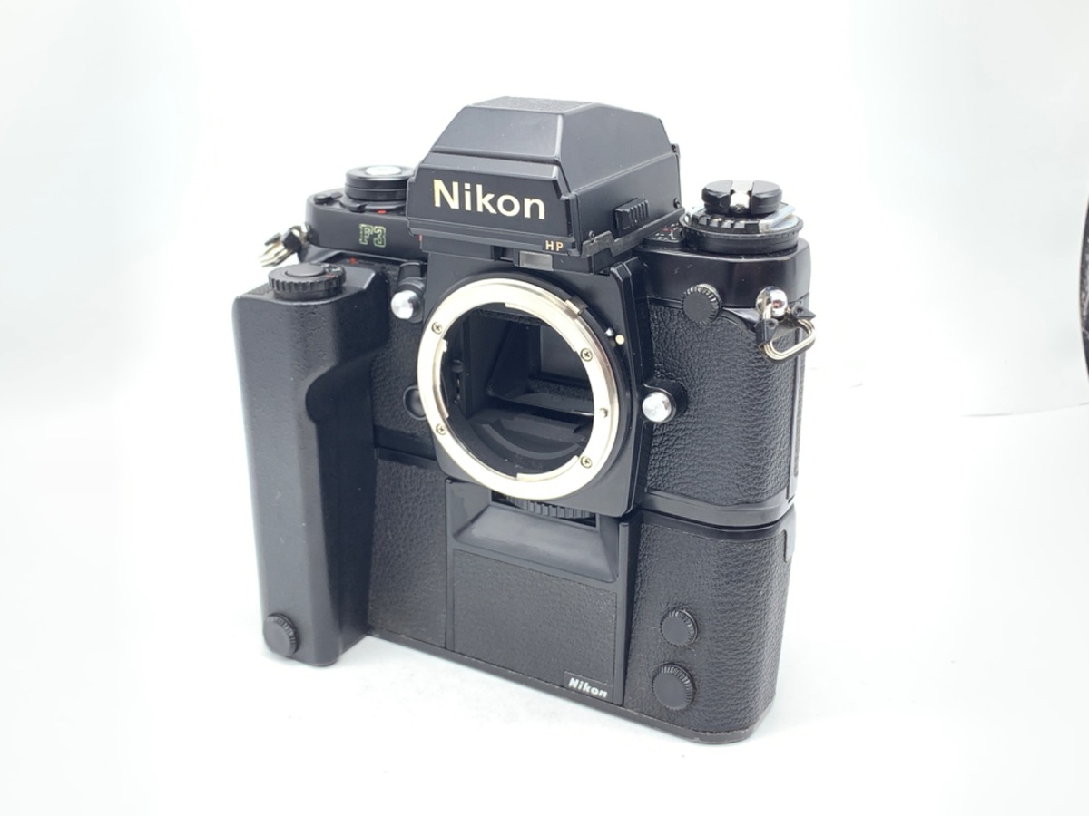 【中古】ニコン F3 ハイアイポイント