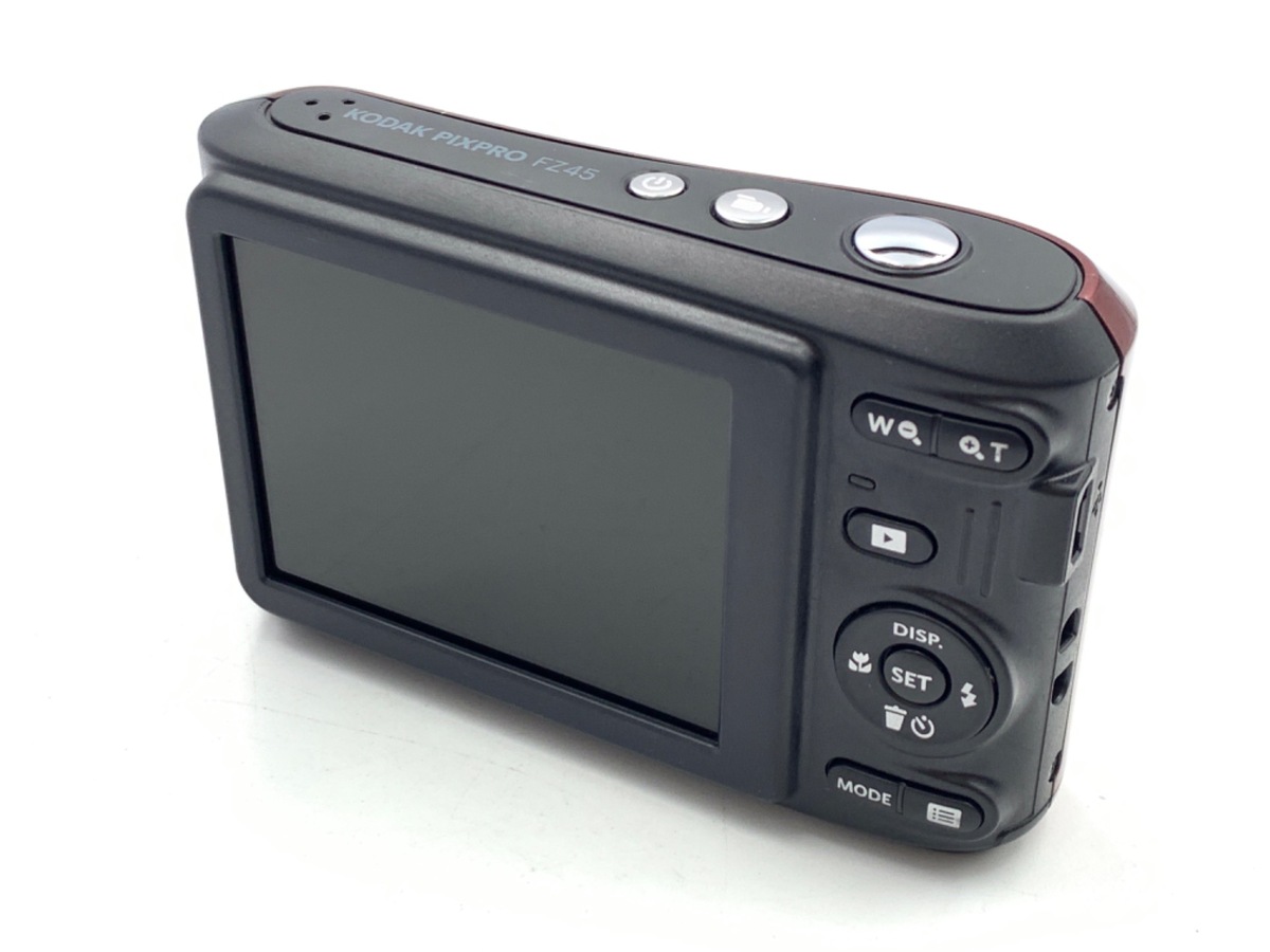 中古：B(並品)】コダック PIXPRO FZ45 レッド | 2449390040032