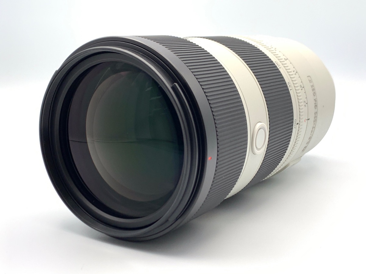 中古：A(美品)】ソニー FE 70-200mm F2.8 GM OSS II