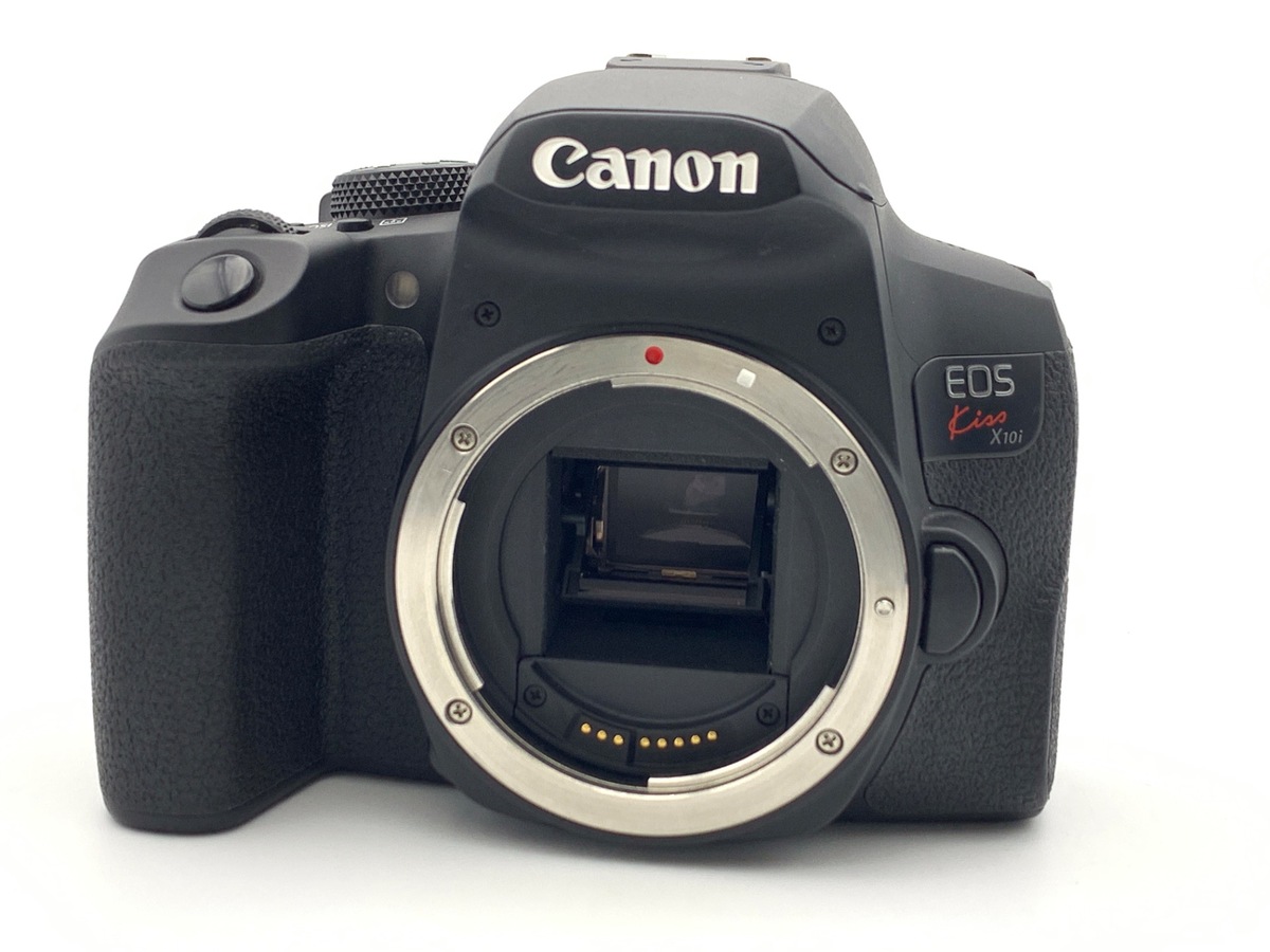 中古：B(並品)】キヤノン EOS Kiss X10i ボディ | 2449390040322