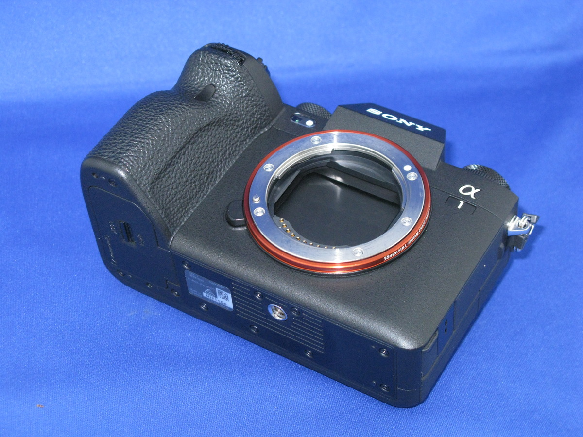 中古：A(美品)】ソニー α1 ボディ [ILCE-1] | 2449410001401