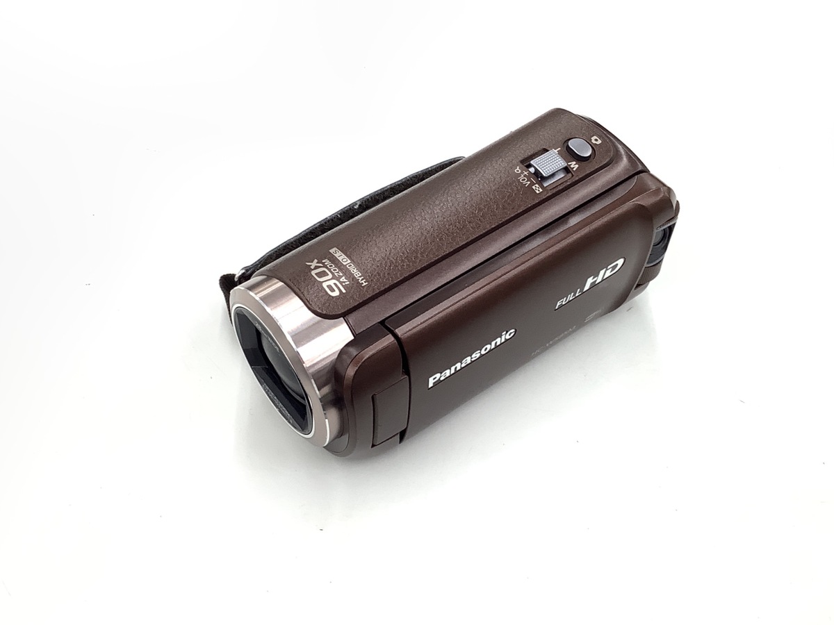 中古：B(並品)】パナソニック HC-W585M-T ブラウン | 2449430046710