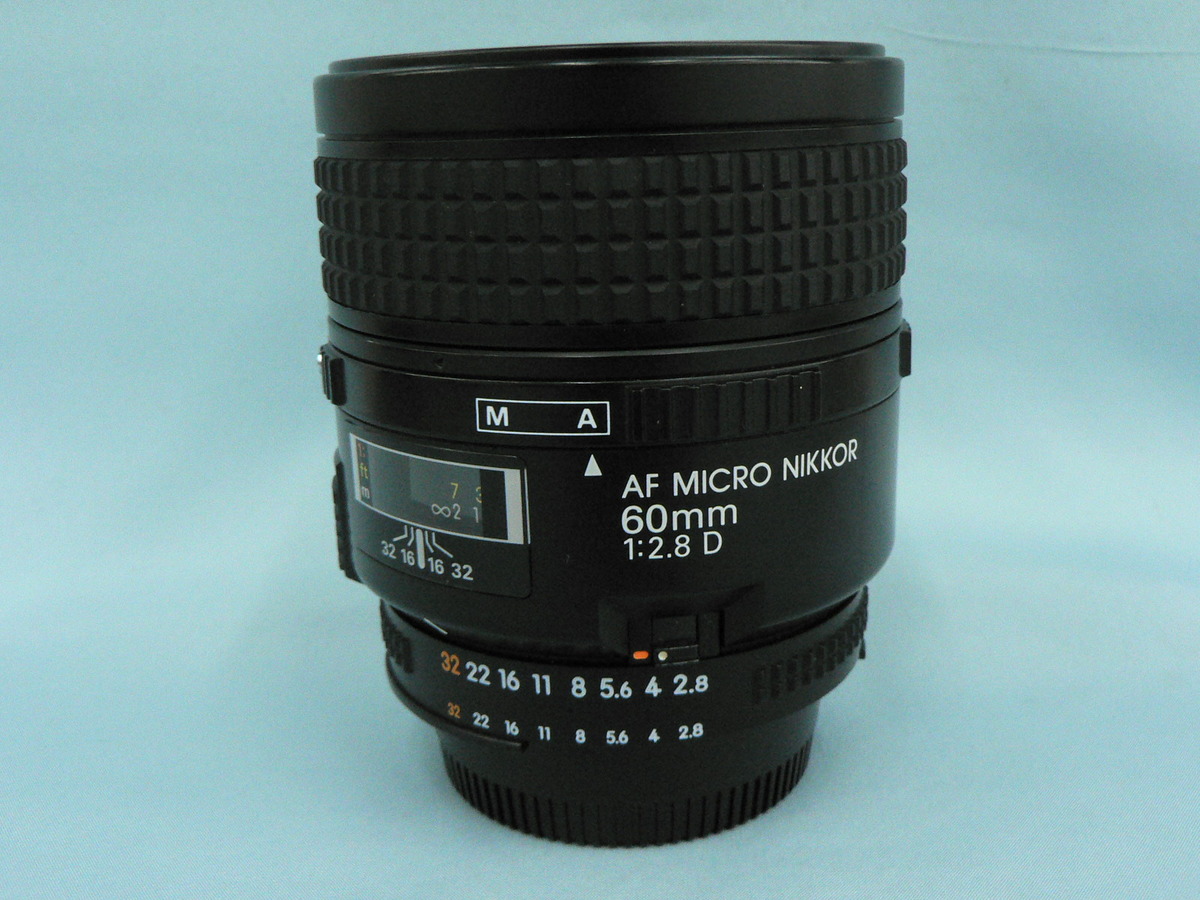 Amazon | Nikon AF Micro Nikkor 60mm F2.8 F/2.8 | カメラ用