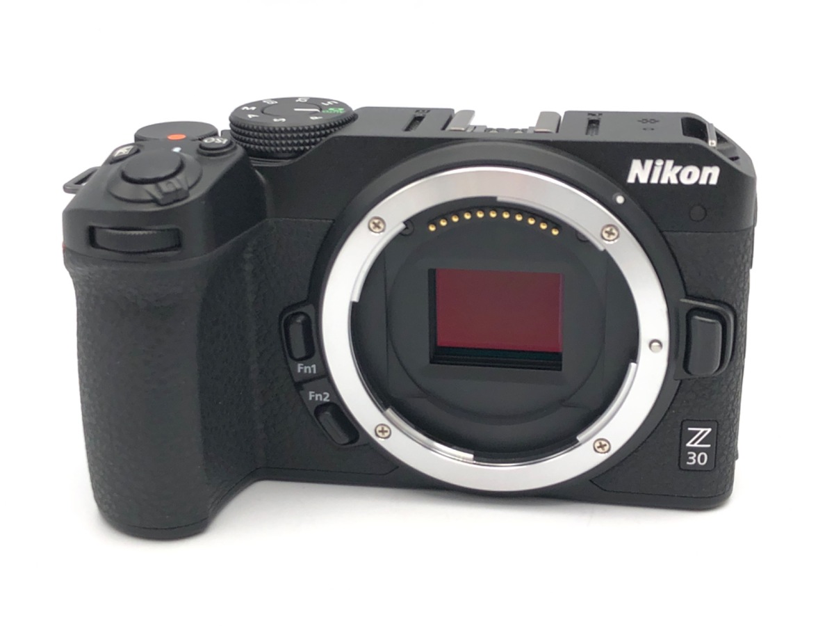 ニコン Z30 ボディ ミラーレス一眼 [中古][非常に良い(A