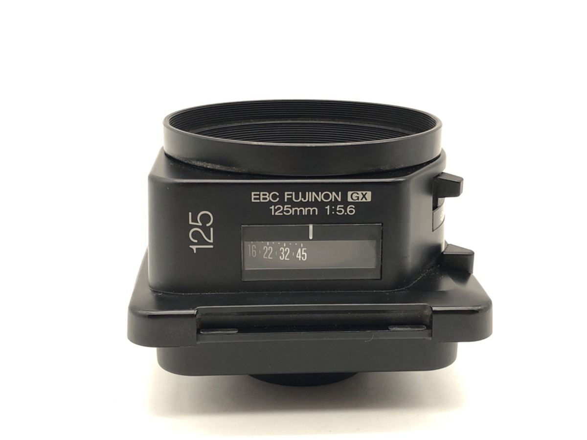 中古：B(並品)】フジフイルム EBC FUJINON GX 80mm F5.6 （GX680 ｜大判・中判カメラ(フィルム)