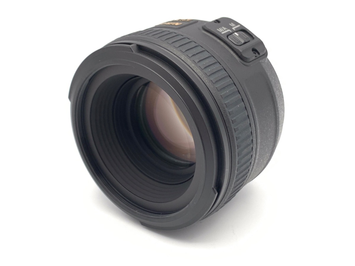 中古：A(美品)】ニコン AF-S NIKKOR 50mm f/1.4G | 2449470024648