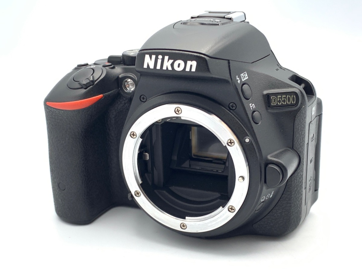Nikon D5500 本体
