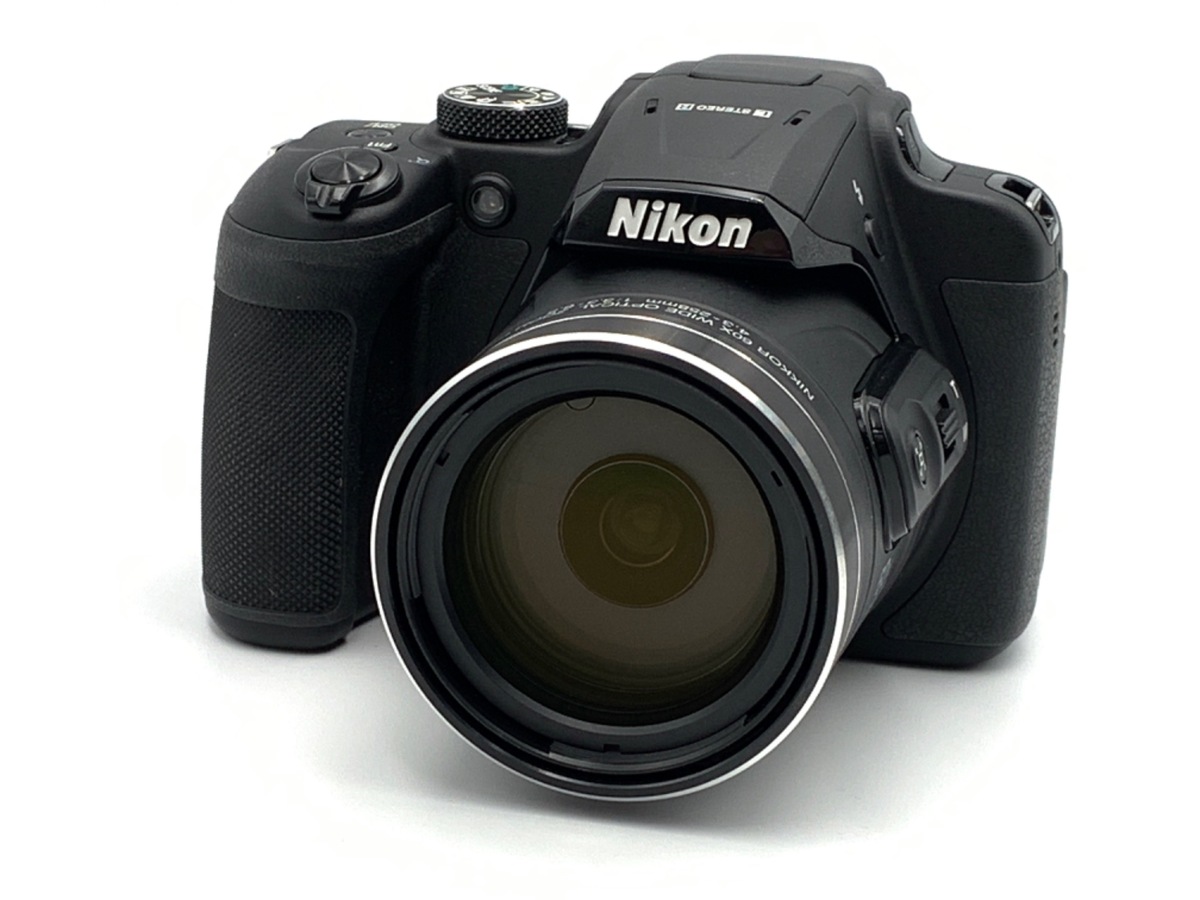 Nikon COOLPIX B700 ブラック ニコン 電池付