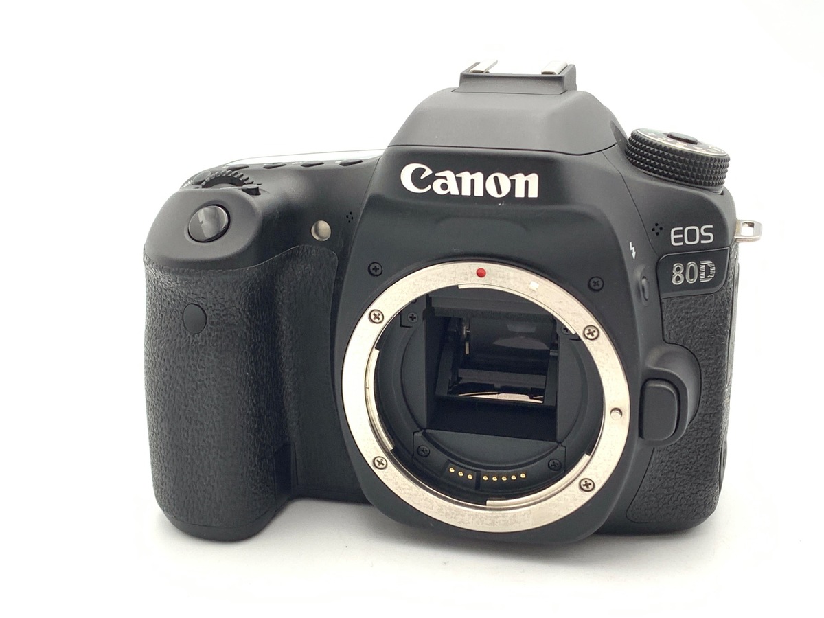 中古：B(並品)】キヤノン EOS 80D ボディ | 2449500032902