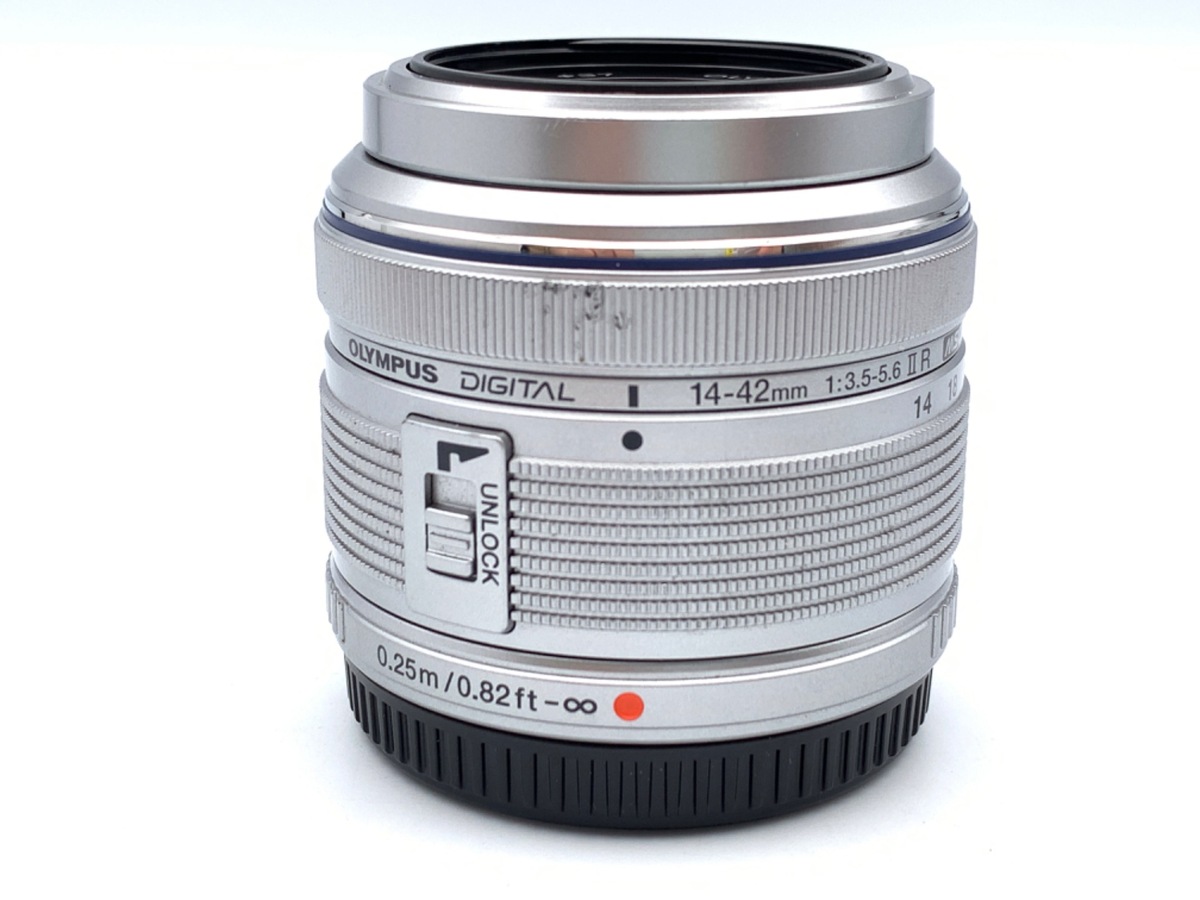 中古：B(並品)】オリンパス M.ZUIKO DIGITAL 14-42mm F3.5-5.6