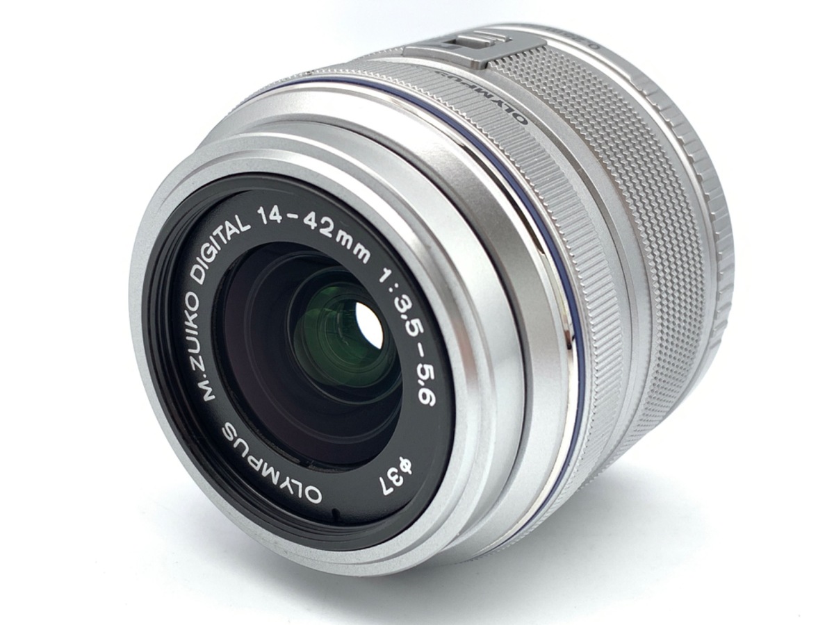 中古：B(並品)】オリンパス M.ZUIKO DIGITAL 14-42mm F3.5-5.6