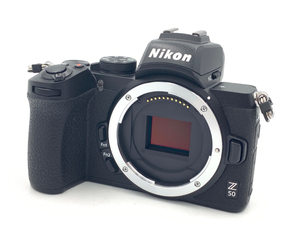 【レビューで送料無料】 50 Z 中古：A(美品)】ニコン ボディ 2449520018627 | デジタルカメラ
