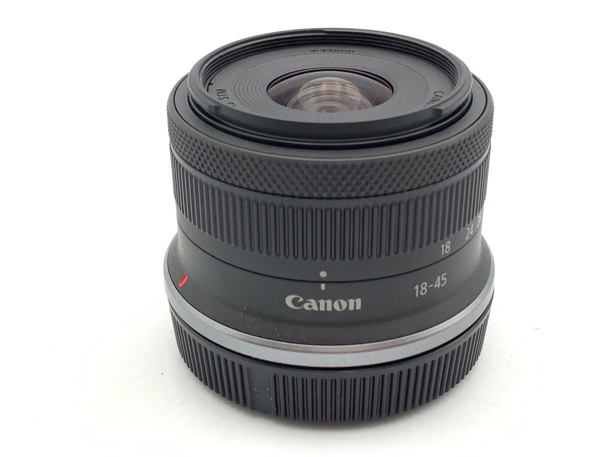 Amazon.com : Canon RF-S18-45mm F4.5-6.3 Lens : Electronics