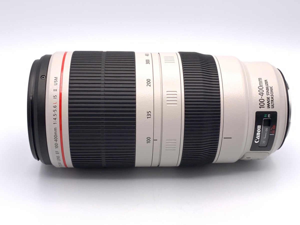 激安 超特価商店街  中古：AB(良品)】キヤノン EF100-400mm F4.5-5.6L IS II USM その他