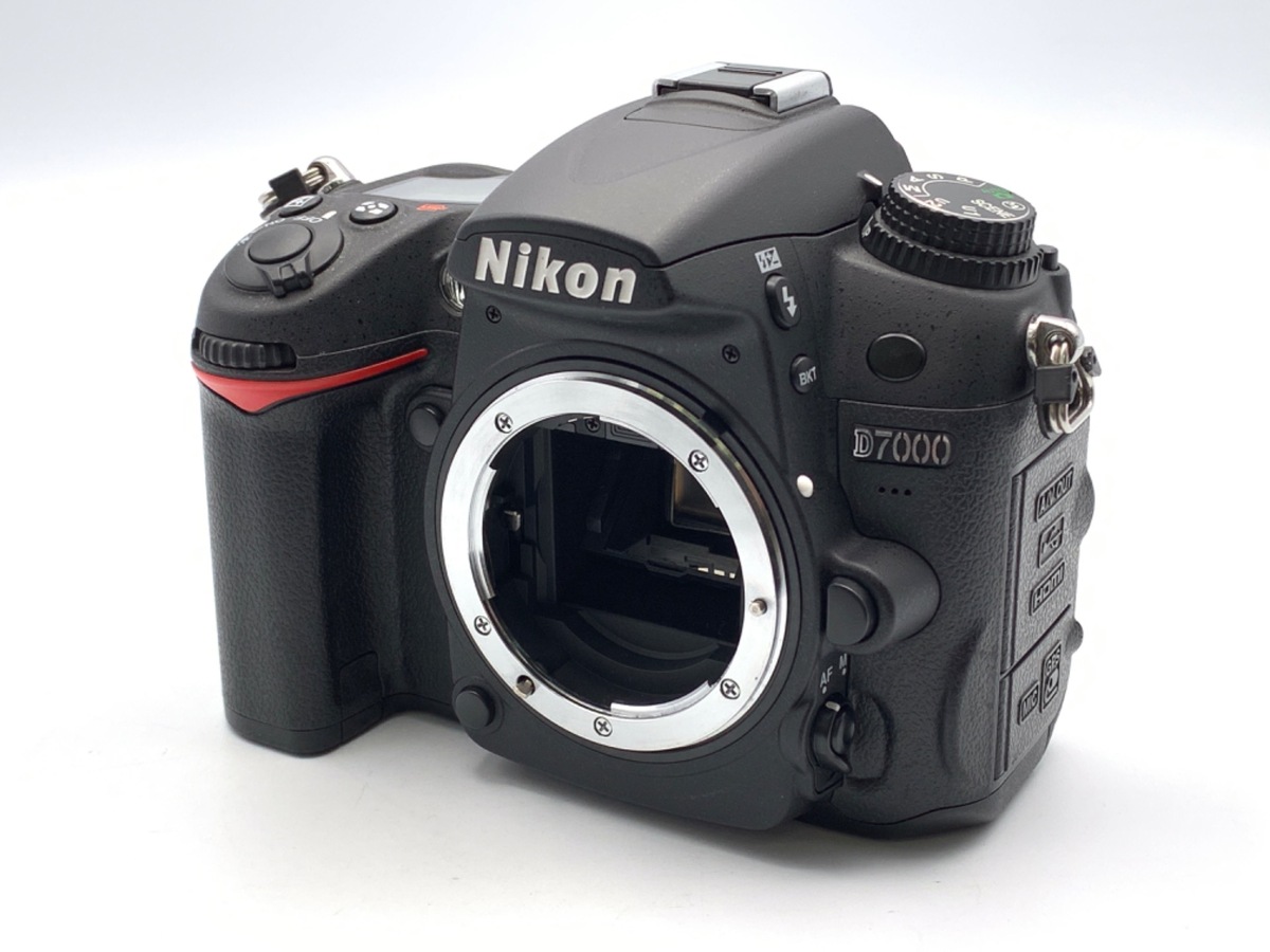 Nikon D7000 一眼レフカメラ　充電池・充電器付