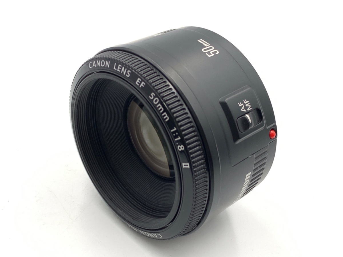 EF50mm F1.8 II 中古価格比較 - 価格.com