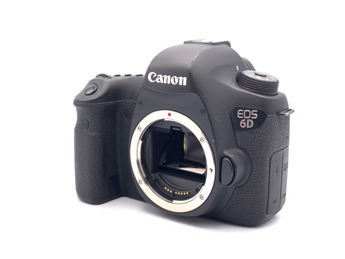 Canon EOS6D ボディ