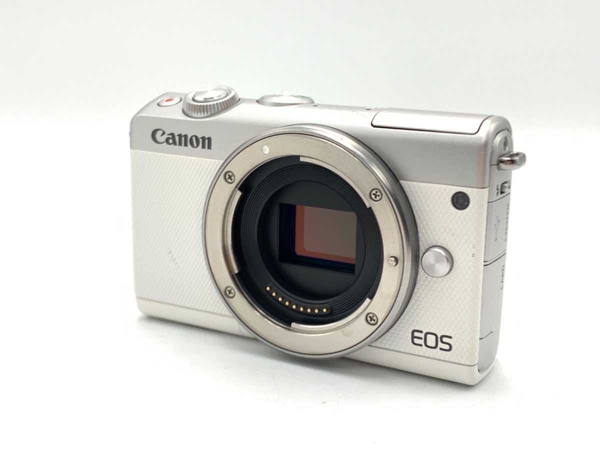 Canon EOS M100 美品 - カメラ
