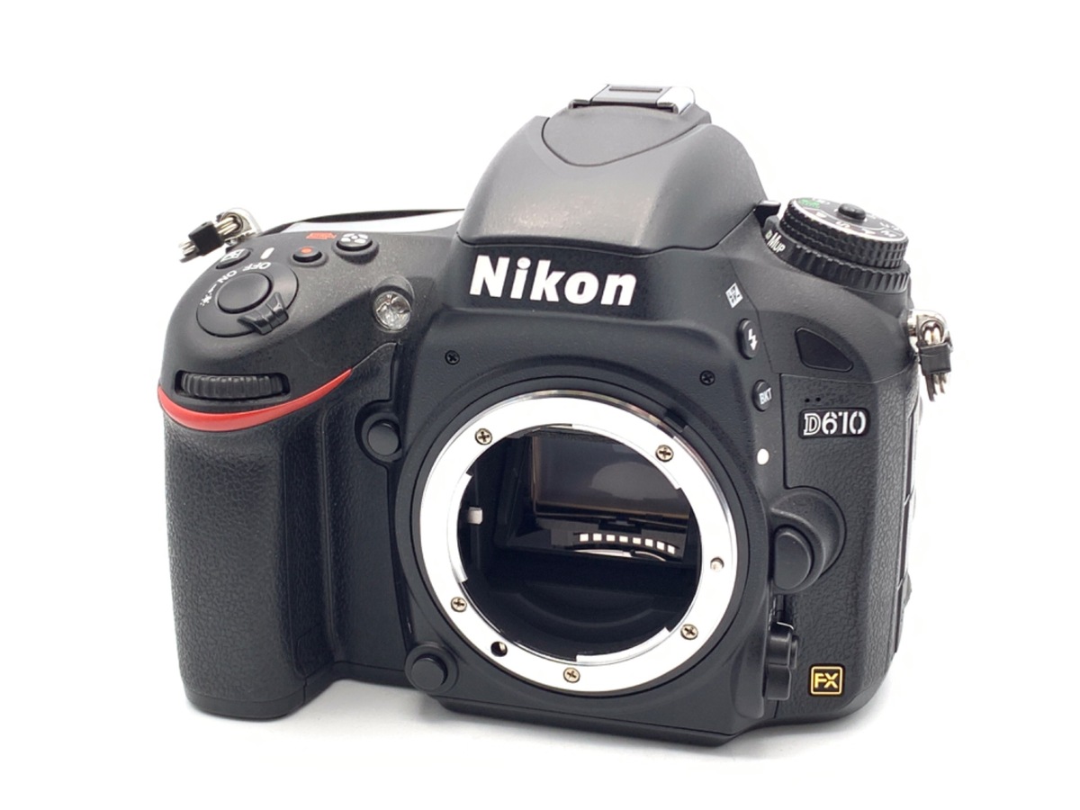 #DL03 Nikon D610 Digital SLR Camera 元箱付