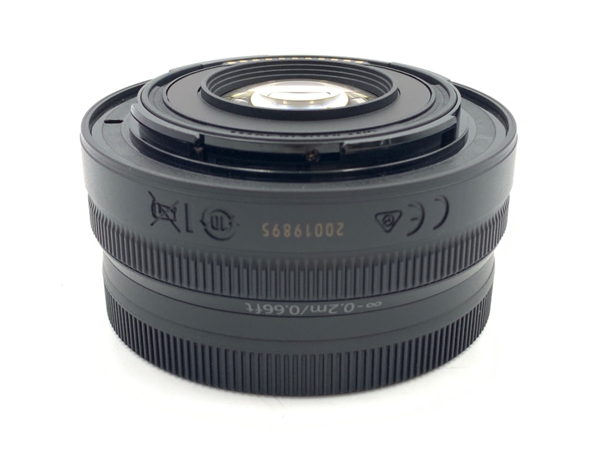 中古：AB(良品)】ニコン NIKKOR Z DX 16-50mm f/3.5-6.3 VR