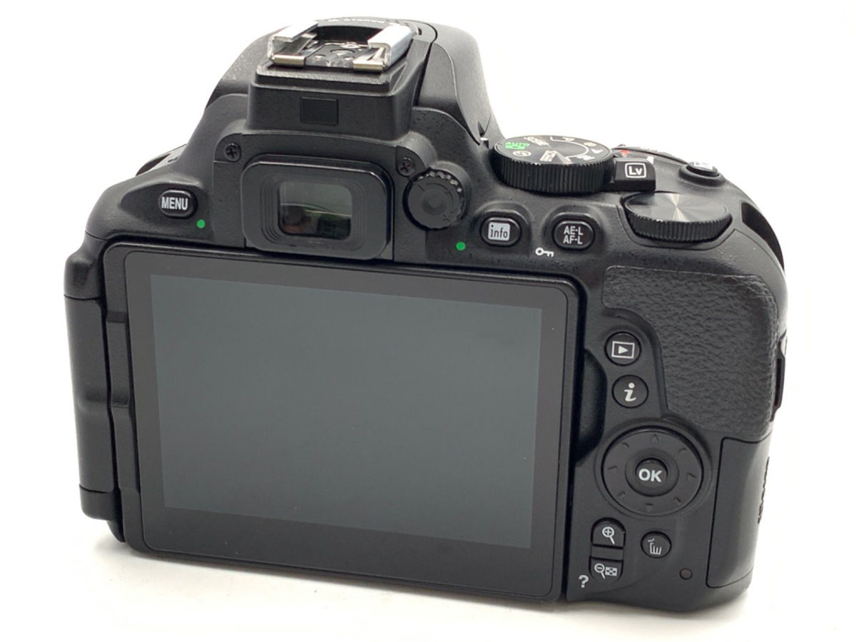 中古：B(並品)】ニコン D5600 ボディ | 2449740036319