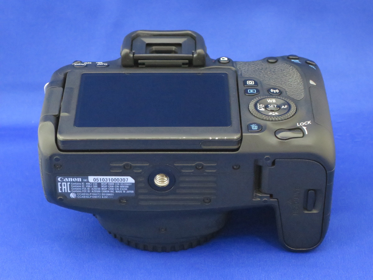 Canon EOS 9000D ボディ